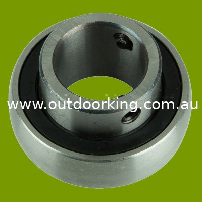 (image for) GREENFIELD BEARING AXLE 1", GT00390, GT 00390, GT390, GT 390, BEX3901