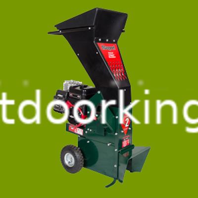 (image for) Masport Genuine 6HP Chipper Shredder BIO2021