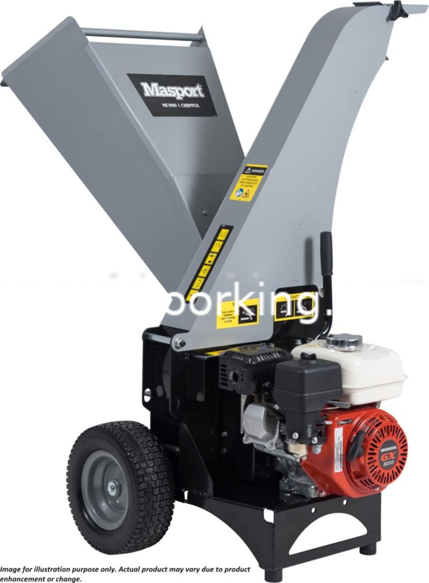 (image for) Masport Genuine 6.5HP Chipper Shredder MC900, BIO2033