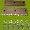 (image for) GREENFIELD CHIPPER BLADE SET GT3269, GT3332, GT03332, BLC6092