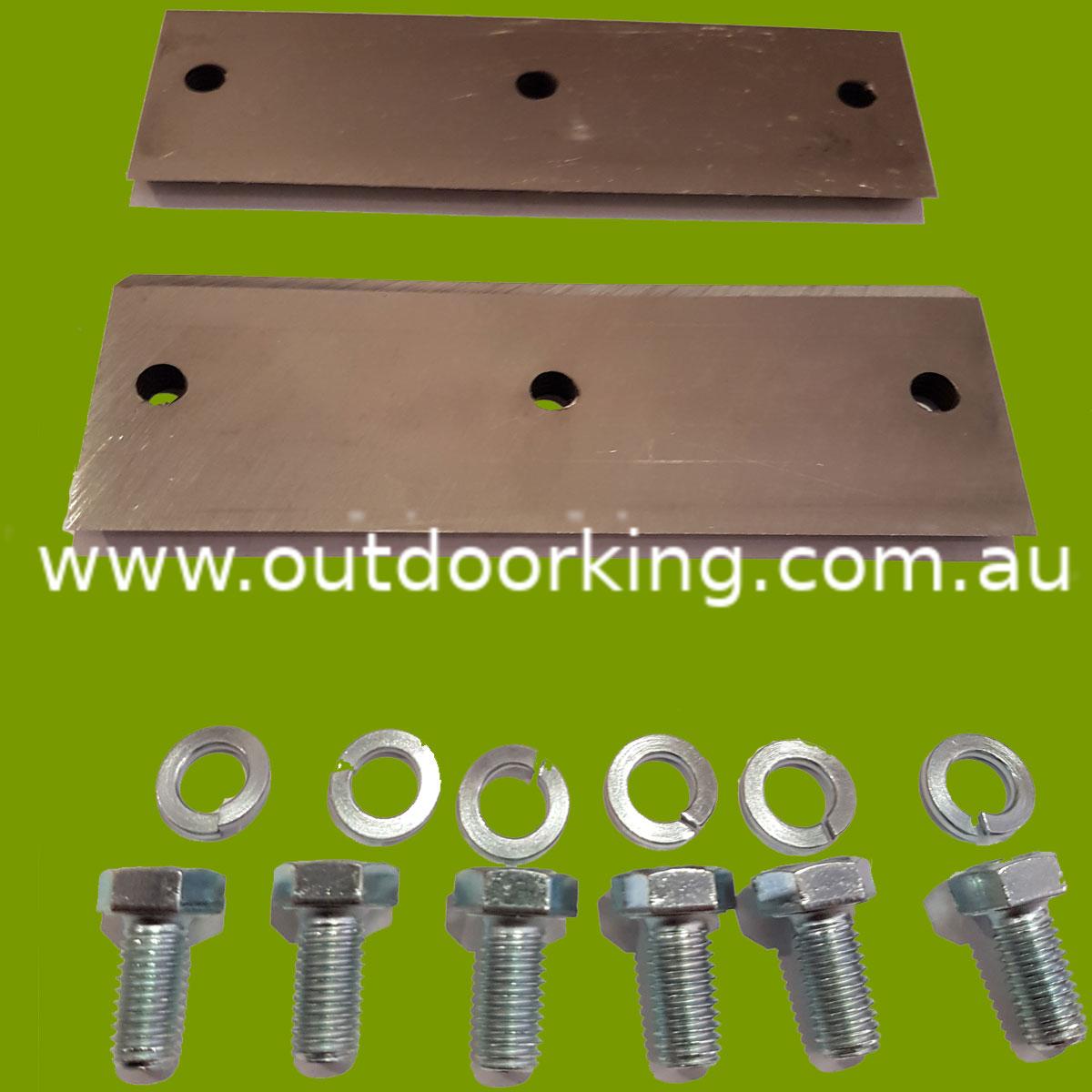 Modal Additional Images for GREENFIELD CHIPPER BLADE SET GT3269, GT3332, GT03332, BLC6092