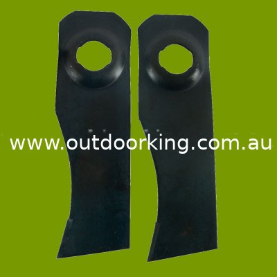 (image for) Victa Late Model Utility Blades CA09351S, BLD1541