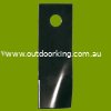 (image for) ROVER 1118 3-3/4" FLUTED BLADE LOOSE 50 PAIR, A01118K, 6105 183 6070, 61051836070, BLD295W