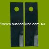 (image for) Rover 19” & 21” Side Catcher Blades A01201K, BLD297