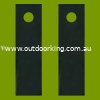 (image for) Rover 19” & 21” Side Chute Blades A01271K, BLD298