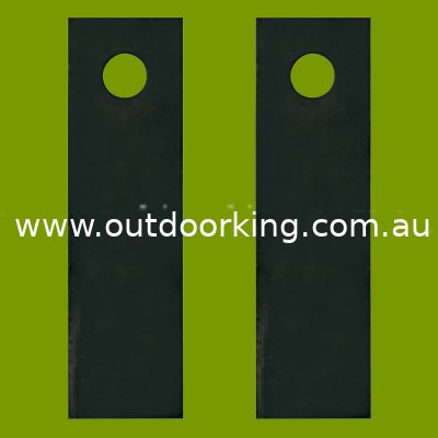 (image for) Rover 19” & 21” Side Chute Blades A01271K, BLD298