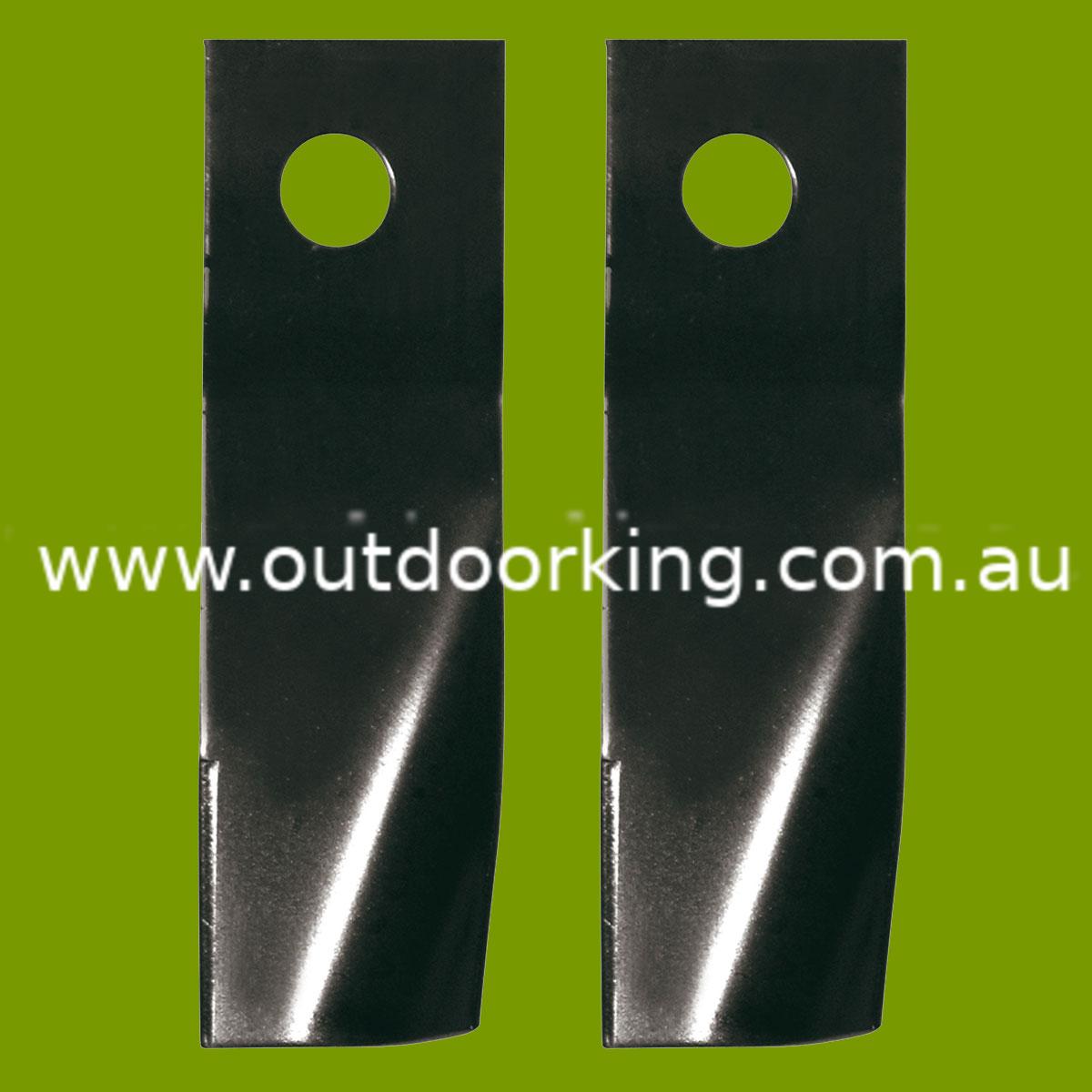 (image for) Honda, Rover, Scott Bonnar SX4000 Blades G1800081, BLD3645