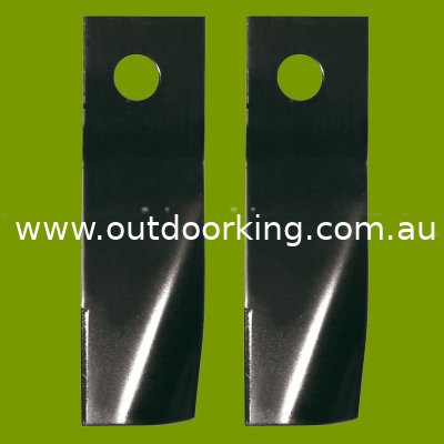 (image for) Honda, Rover, Scott Bonnar SX4000 Blades G1800081, BLD3645