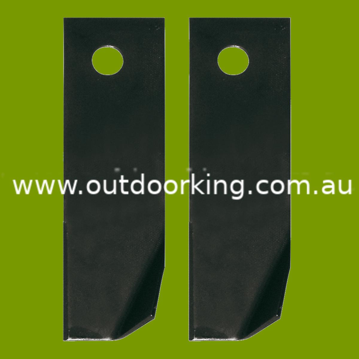 Modal Additional Images for MASPORT 20" BLADE REAR CATCHER LOOSE 50 PAIR, 980554, BLD3808W