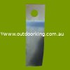 (image for) Honda Blades Set L1238-HRU-173, BLD5878