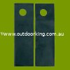 (image for) HONDA 4-3/4" UTE BLADE FLAT 50 LOOSE PAIR, L1238-UTI-215, BLD6183W