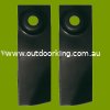 (image for) MASPORT 4-1/4" BLADE MSV BEAST MED LOOSE 50 PAIR, 983310, BLD6420W