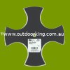 (image for) 9" EDGER DISC 4-TOOTH 1/2" HOLE, BLE5990