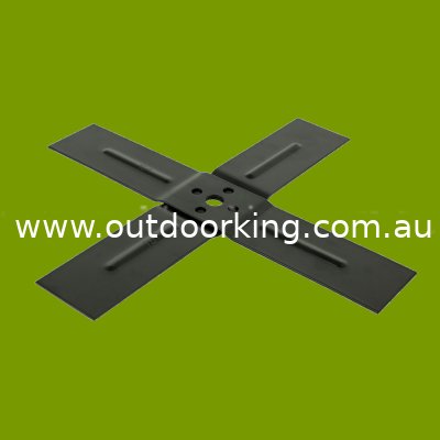 (image for) EDGER BLADE 2 PIECE LENGTH 10-1/2" / 266MM, 43105, BLE6447
