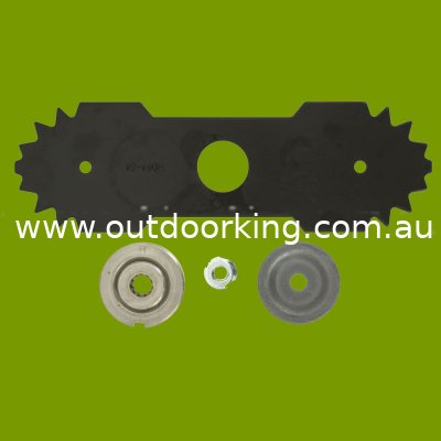 (image for) Ryobi Edger Blade Kit RAC1104, BLE7993