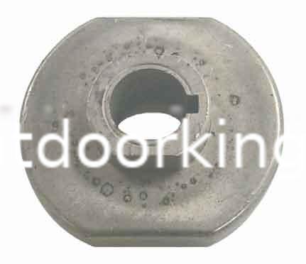 (image for) Murray 5/32” Keyed Blade Adaptor Kit 54211, 20617, BLH5790