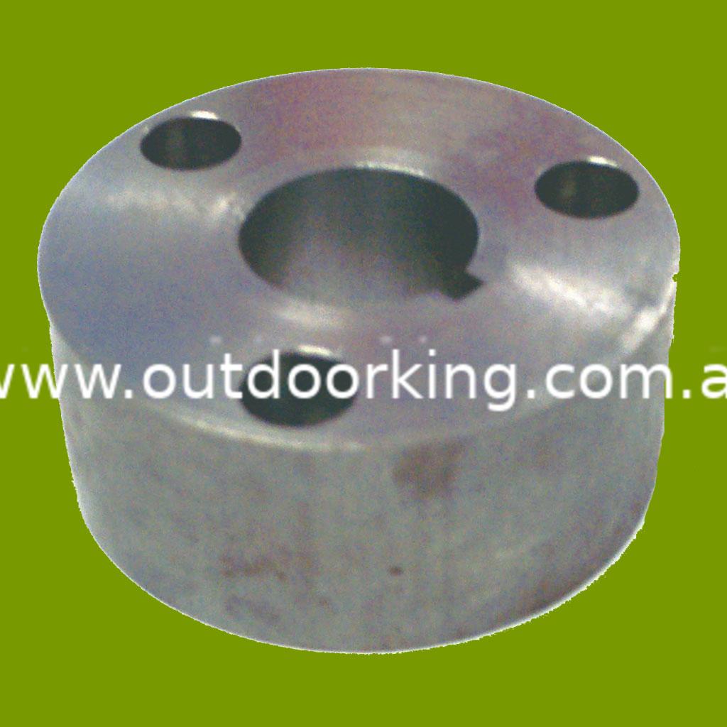 (image for) Rover Disc Boss Suits 20” & 21" Rear Catcher A01486, BLH1285