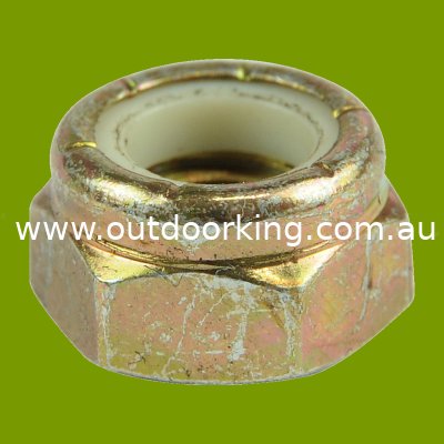 (image for) NYLOC NUTS 3/8" UNC HIGH HEAVY DUTY, BLH1420H