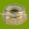 (image for) NYLOC NUTS 3/8" UNC THIN, BLH1420