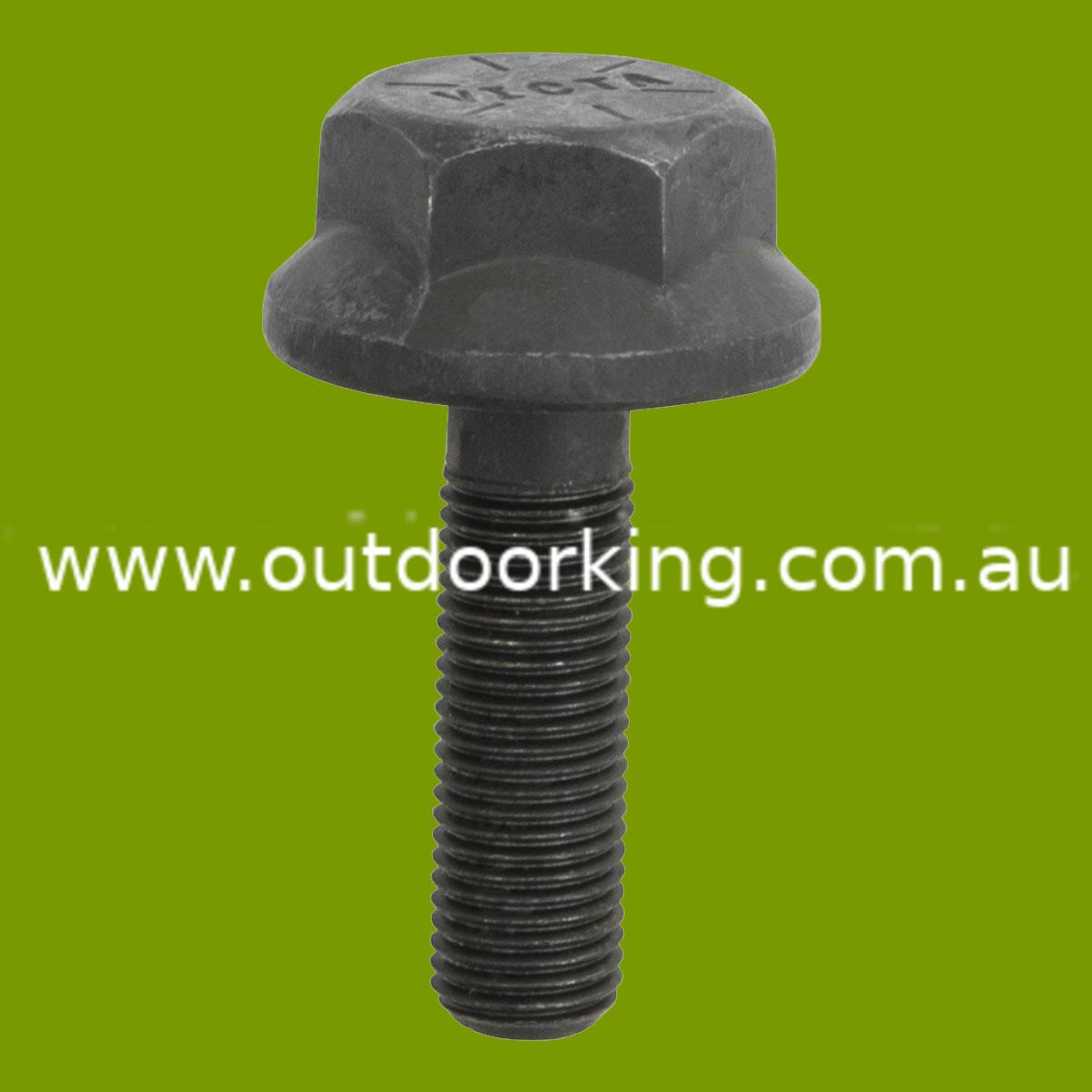 (image for) VICTA FLANGE DISC BOLT SUITS EE14541B, BLH3638