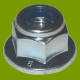 (image for) MASPORT FLANGED NYLOC NUT, BLH6571