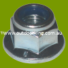 (image for) MASPORT FLANGED NYLOC NUT, BLH6571