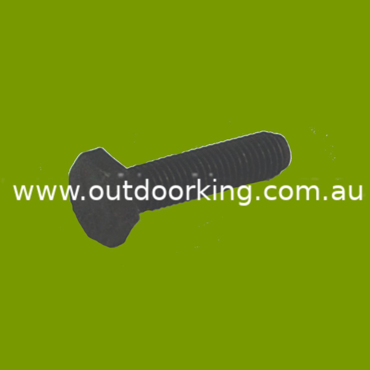 (image for) BLADE HOLDER BOLT 1/4" UNF X 1" LONG, BLH7492