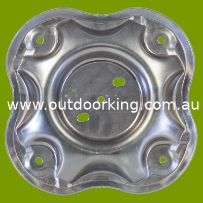 (image for) MASPORT & BUSHRANGER QUADCUT (CONTOURED) BLADE DISC, BLH7932