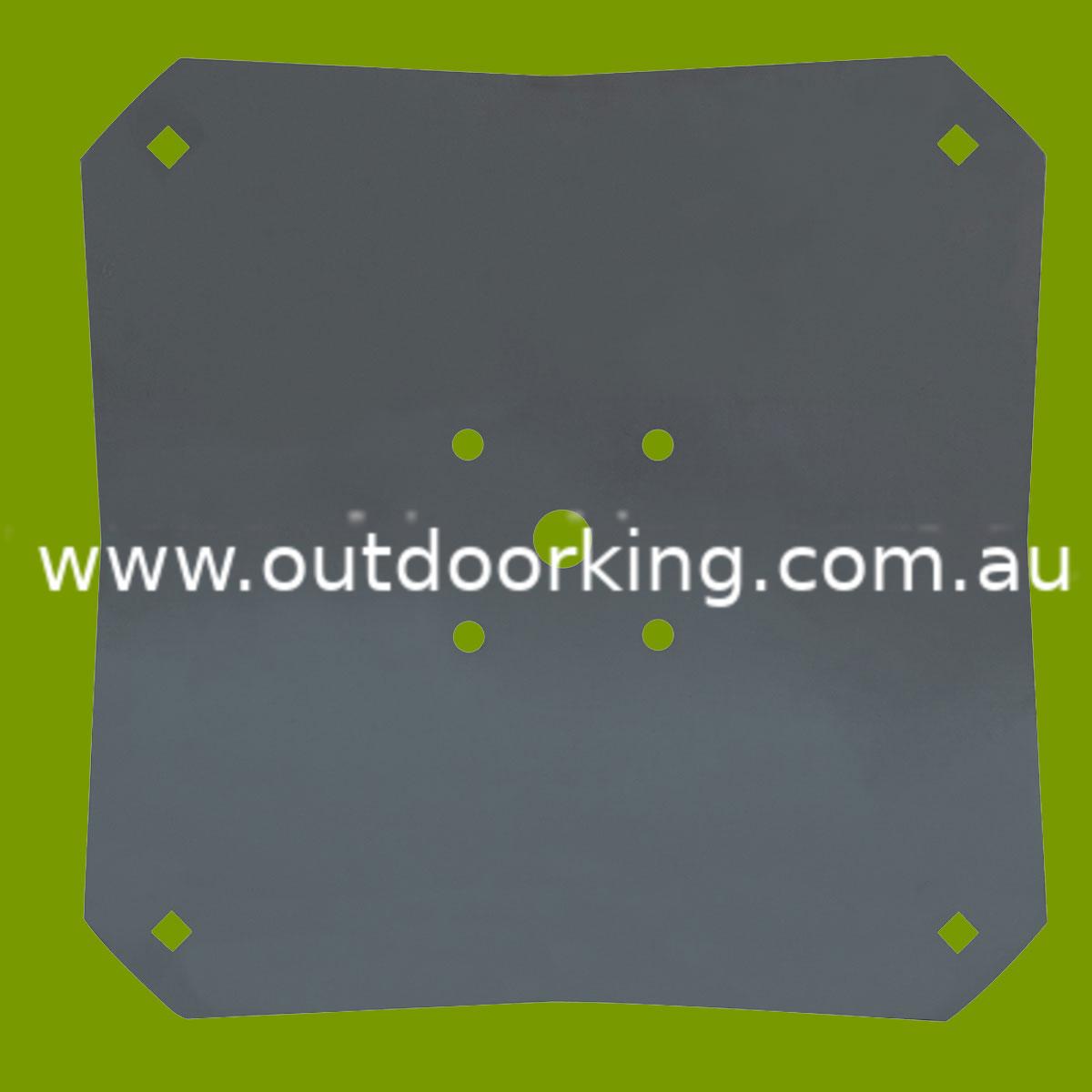 (image for) Greenfield Blade Holder Disc ONLY GT13025, BLH8049D