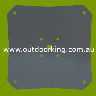 (image for) Greenfield Blade Holder Disc ONLY GT13025, BLH8049D