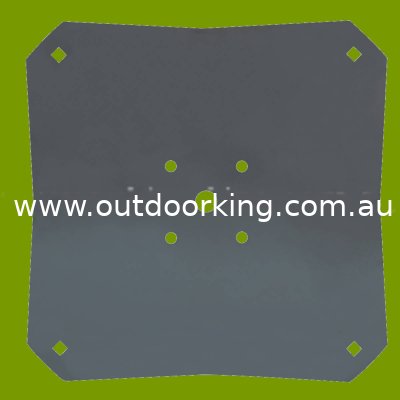 (image for) Greenfield Blade Holder Disc ONLY GT20285, GT 20285, BLH8051D