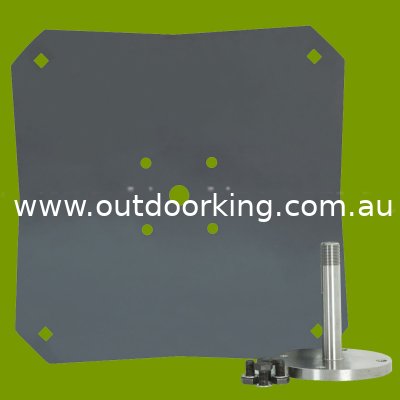 (image for) Greenfield Blade Holder Disc Kit GT13025, BLH8053