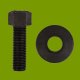 (image for) TORO BLADE MOUNTING BOLT & WASHER, 3290-465, 26-0671, BLH8617