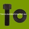 (image for) TORO BLADE MOUNTING BOLT & WASHER, 3290-465, 26-0671, BLH8617
