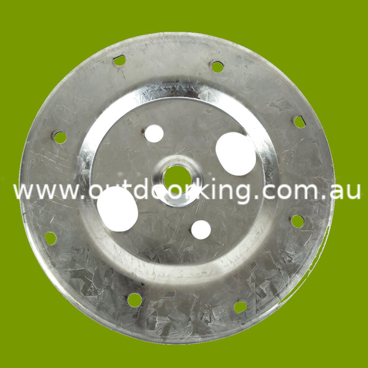 (image for) HONDA HRU216 21" CUT BLADE HOLDER DISC, BLH8715