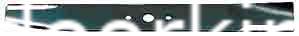 (image for) Bolens Bar Blade 36" Cut 1747640, 1772335, BLR2643