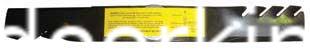 (image for) Ride On Blade Suits John Deere BLR8151