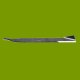 (image for) TORO WHEELHORSE 13-7/8" BAR BLADE SIDE DISCHARGE X 3 FOR 42" CUT, 106636, 106077, 117192, BLR4012