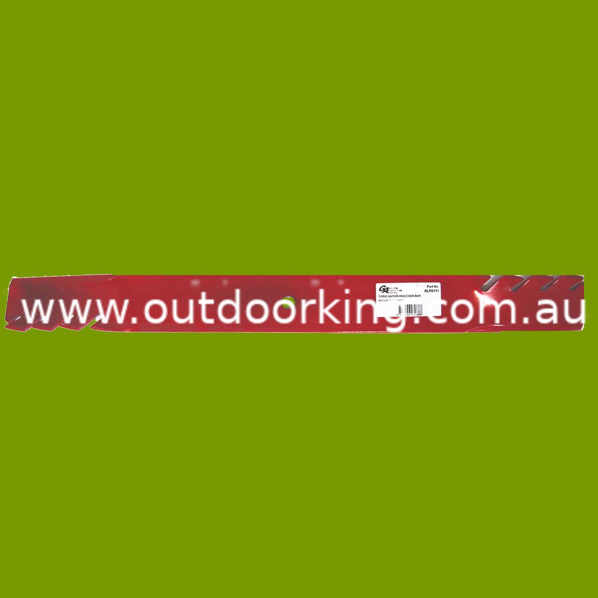 (image for) Toro Wheelhorse Blade 52-0250, BLR6111