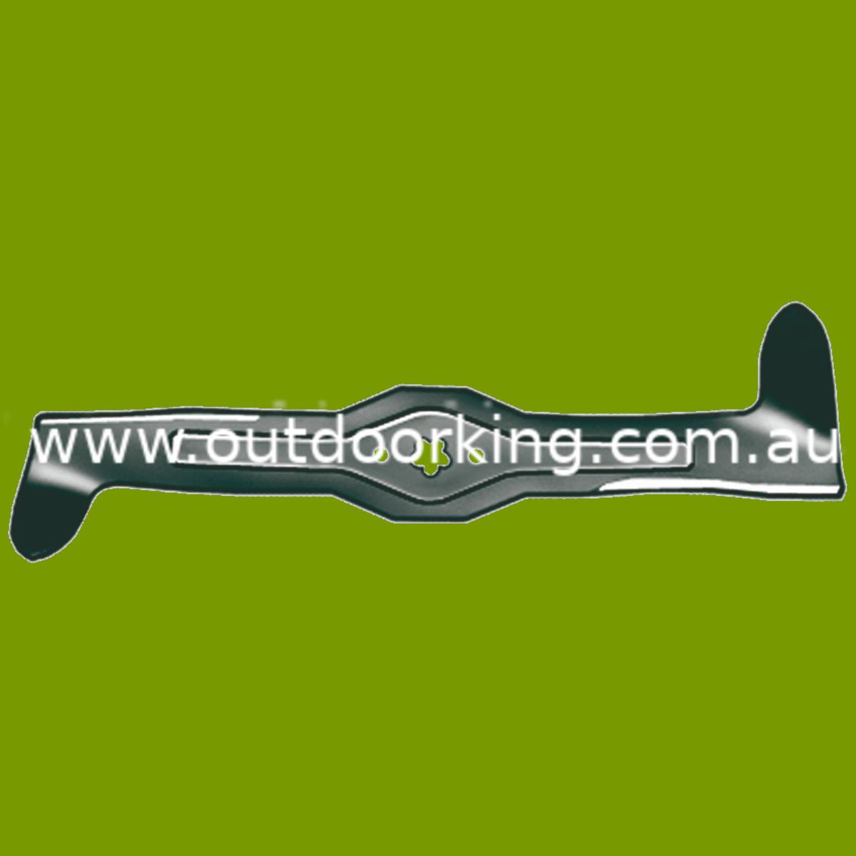 (image for) HUSQVARNA 21" BAR BLADE LEFT SIDE, 168720, 175450, 180583, 532180583, BLR6521