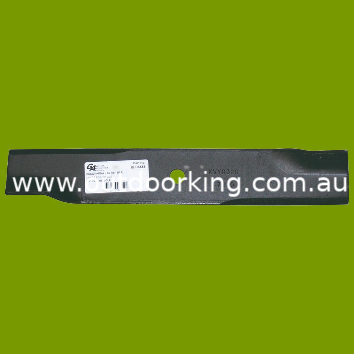 (image for) HUSQVARNA 14-7/8" BAR BLADE 539103274, BLR6556