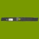 (image for) KUBOTA 24-1/2" BAR BLADE X 3 FOR 72" CUT, K5677-34340 (Single blade OEM ), K5677-97530, BLR6893