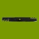 (image for) TORO 20-1/2" COPPERHEAD MULCHER BAR BLADE 3 X 60" CUT, 105-8777, 105-8777-03, 106-8777, BLR8411