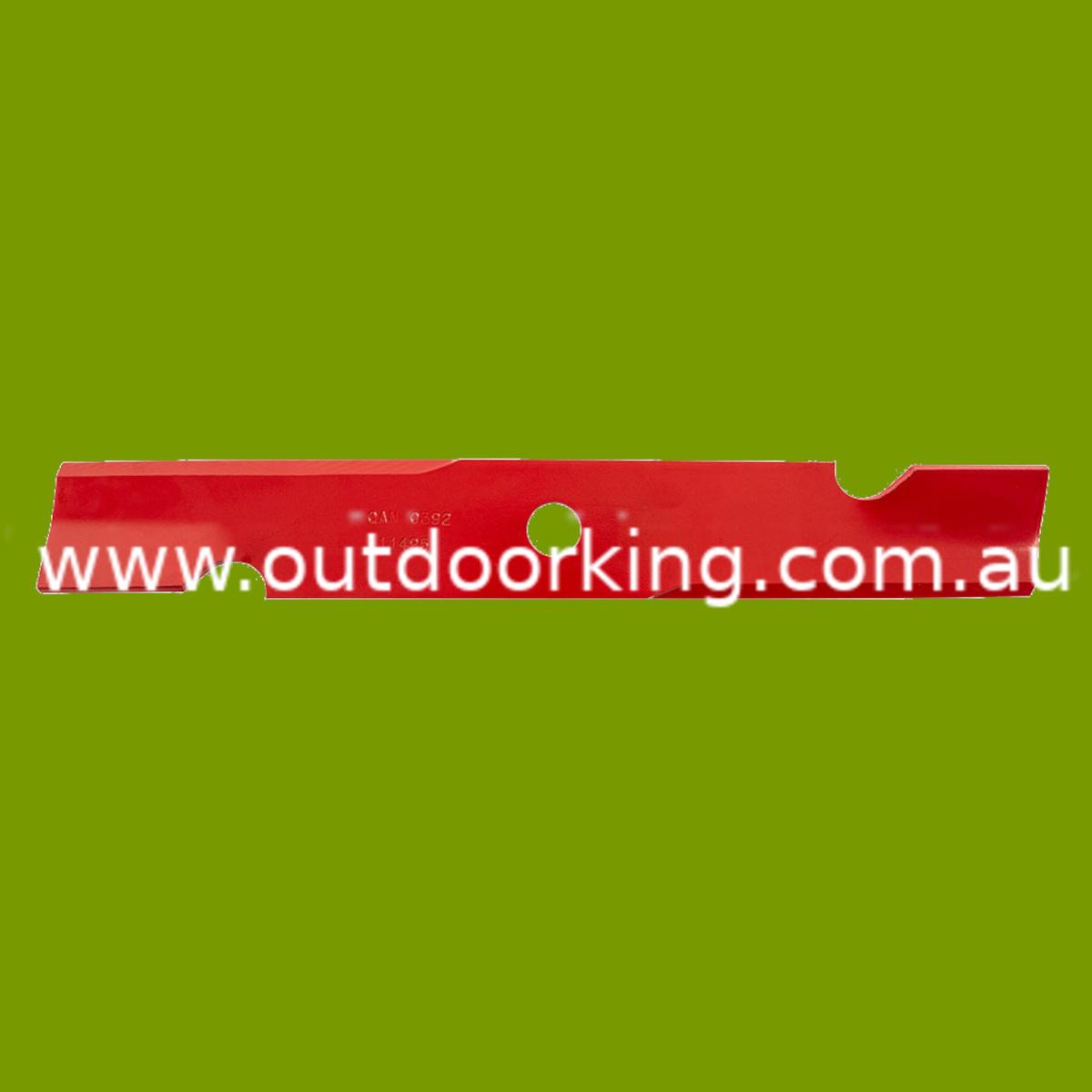 (image for) TORO 18" BLADE BAR 3 X 52" CUT, 103-6402, 109-6873, 109-6873-03, 140-1242, BLR8438