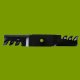 (image for) BUSHRANGER SPARTAN COPPERHEAD MULCHER BAR BLADE, 438-0004-00, BLR8606