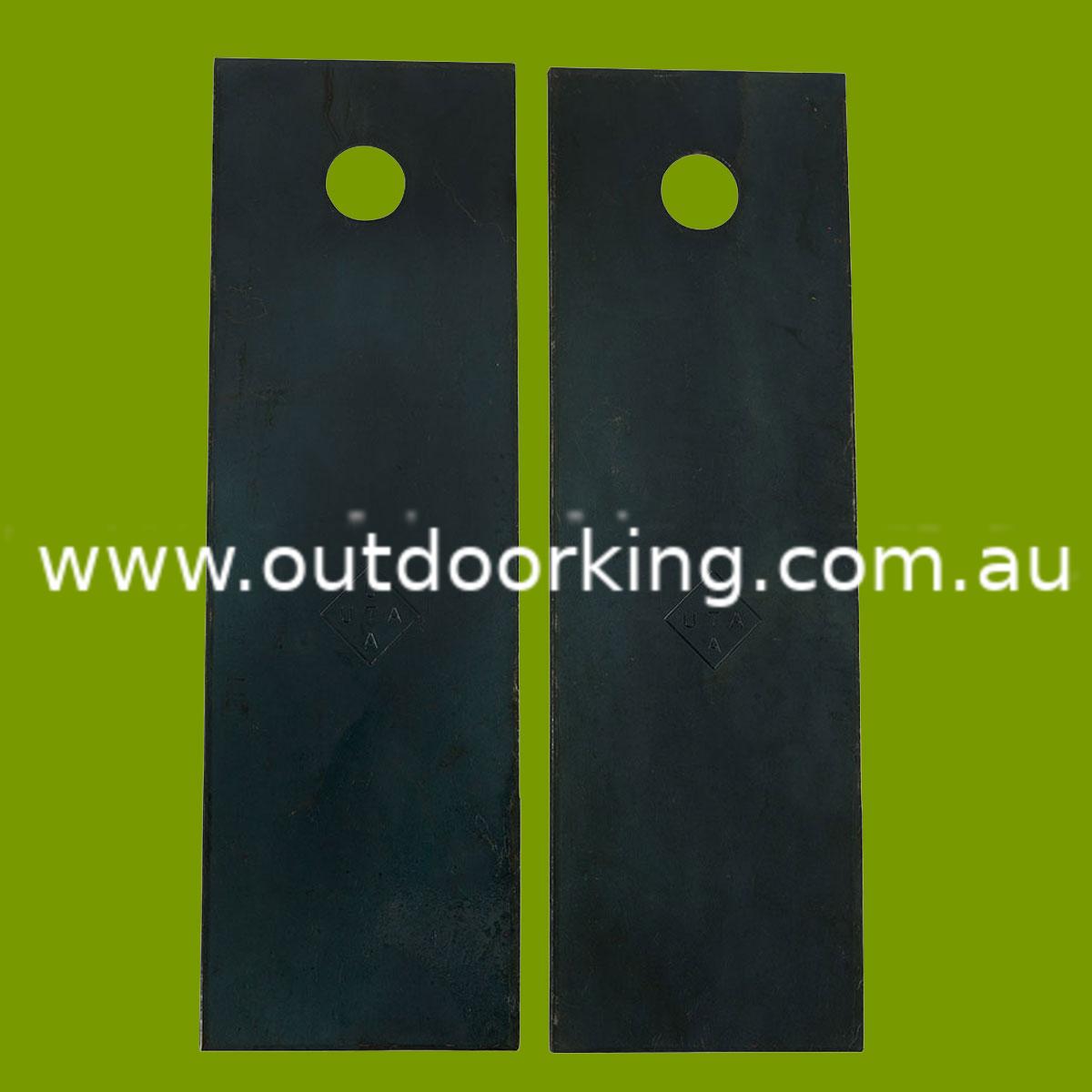 (image for) Rover Ride On Blades A01656K, BLS336