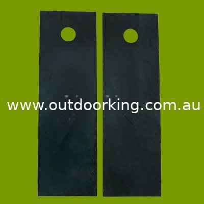 (image for) Rover Ride On Blades A01656K, BLS336