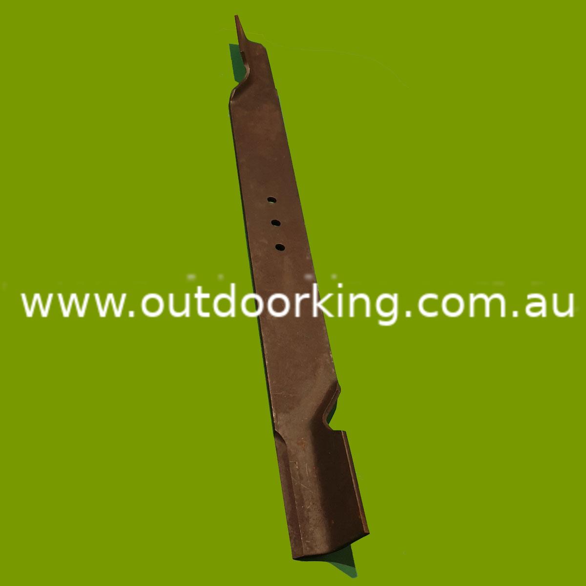 Modal Additional Images for Bolens Genuine Bar Blade 28" Cut 1743407, 1753096