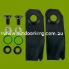 (image for) BUSHRANGER / VICTA BLADE & BOLT SET SKIN PACKED FOR DISPLAY, CA09506S, CA09506B, BNC3242