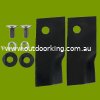 (image for) TALON BLADE & BOLT SET SKIN PACKED FOR DISPLAY, A09228305001, BNC6374